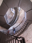 SX19176 Staircase in Lamberti Tower, Verona, Italy.jpg